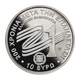 Griechenland 10 Euro Silbermünze - 200 Jahre Griechische Revolution - Rigas Feraios-Velestinlis - Die Integration von Thessalien und einem Teil von Epirus - Arta 1881 - 2021 - © Bank of Greece