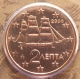 Griechenland 2 Cent Münze 2006 - © eurocollection.co.uk