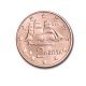 Griechenland 2 Cent Münze 2007 - © bund-spezial