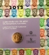 Griechenland 2 Euro Münze - 2400 Jahre Platonische Akademie 2013 im Blister - © elpareuro