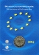 Griechenland 2 Euro Münze - 30 Jahre Europaflagge 2015 im Blister - © Zafira