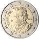 Griechenland 2 Euro Münze - 75. Todestag von Kostis Palamas 2018 - © European Central Bank