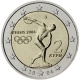 Griechenland 2 Euro Münze - XXVIII. Olympische Sommerspiele in Athen 2004