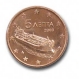 Griechenland 5 Cent Münze 2003 - © bund-spezial