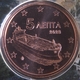 Griechenland 5 Cent Münze 2023 - © eurocollection.co.uk