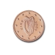 Irland 1 Cent Münze 2006 - © bund-spezial