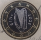 Irland 1 Euro Münze 2022 - © eurocollection.co.uk