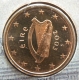 Irland 2 Cent Münze 2003