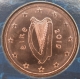 Irland 5 Cent Münze 2019 - © eurocollection.co.uk