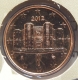 Italien 1 Cent Münze 2012 -  © eurocollection