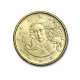 Italien 10 Cent Münze 2008 - © bund-spezial