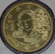 Italien 10 Cent Münze 2017