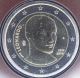 Italien 2 Euro Münze - 500. Todestag von Leonardo da Vinci 2019 - Coincard -  © eurocollection