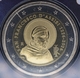 Italien 2 Euro Münze - 800. Todestag des Heiligen Franz von Assisi - Coincard - © eurocollection.co.uk