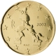 Italien 20 Cent Münze 2002 -  © European-Central-Bank