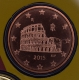 Italien 5 Cent Münze 2015 - © eurocollection.co.uk