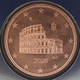 Italien 5 Cent Münze 2026 - © eurocollection.co.uk