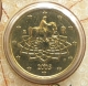 Italien 50 Cent Münze 2003