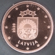 Lettland 1 Cent Münze 2020 - © eurocollection.co.uk