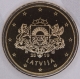Lettland 10 Cent Münze 2019 - © eurocollection.co.uk
