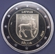 Lettland 2 Euro Münze - Regionen Lettlands - Sēlija 2025 - © eurocollection.co.uk