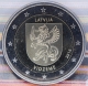 Lettland 2 Euro Münze - Regionen - Livland - Vidzeme 2016 - © eurocollection.co.uk