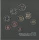 Lettland Euro Münzen Kursmünzensatz 10 Jahre Schwarzstorch-Schutzprogramm 2015 - © Coinf