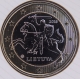 Litauen 1 Euro Münze 2018 - © eurocollection.co.uk