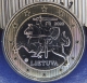 Litauen 1 Euro Münze 2020 - © eurocollection.co.uk