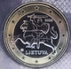 Litauen 1 Euro Münze 2026 - © eurocollection.co.uk