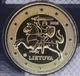 Litauen 10 Cent Münze 2026 - © eurocollection.co.uk