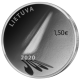 Litauen 1,50 Euro Münze - Hoffnung 2020 - © Bank of Lithuania