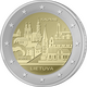 Litauen 2 Euro Münze - Die Stadt Kaunas 2026 - © Bank of Lithuania