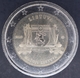 Litauen 2 Euro Münze - Litauische Ethnographische Regionen - Mažoji Lietuva 2025 -  © eurocollection