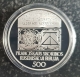 Litauen 20 Euro Silbermünze - 500. Jahrestag von Francysk Skaryna`s Ruthenischer Bibel - Franciscus Skorina 2017 - © MDS-Logistik