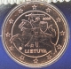 Litauen 5 Cent Münze 2020 - © eurocollection.co.uk