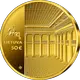 Litauen 50 Euro Goldmünze - 100. Jahrestag der Bank von Litauen 2022 - © Bank of Lithuania