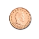 Luxemburg 1 Cent Münze 2002 - © bund-spezial