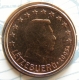Luxemburg 1 Cent Münze 2005 - © eurocollection.co.uk