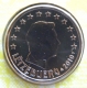 Luxemburg 1 Cent Münze 2010