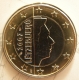 Luxemburg 1 Euro Münze 2007
