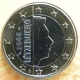 Luxemburg 1 Euro Münze 2008