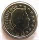 Luxemburg 10 Cent Münze 2006