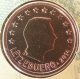 Luxemburg 2 Cent Münze 2014 - © eurocollection.co.uk