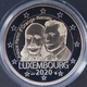 Luxemburg 2 Euro Gedenkmünzen-Satz 2019 - 2021 Polierte Platte PP - © eurocollection.co.uk