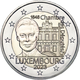 Luxemburg 2 Euro Münze - 175. Jahrestag der Abgeordnetenkammer und der ersten Verfassung 2023 - © Michail