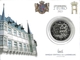 Luxemburg 2 Euro Münze - 175. Jahrestag der Abgeordnetenkammer und der ersten Verfassung 2023 - Coincard - © Coinf
