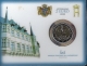 Luxemburg 2 Euro Münze - 175. Todestag von Großherzog Guillaume I. 2018 - Coincard - © Coinf