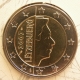 Luxemburg 2 Euro Münze 2007