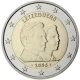 Luxemburg 2 Euro Münze - 25. Geburtstag von Erbgroßherzog Guillaume 2006